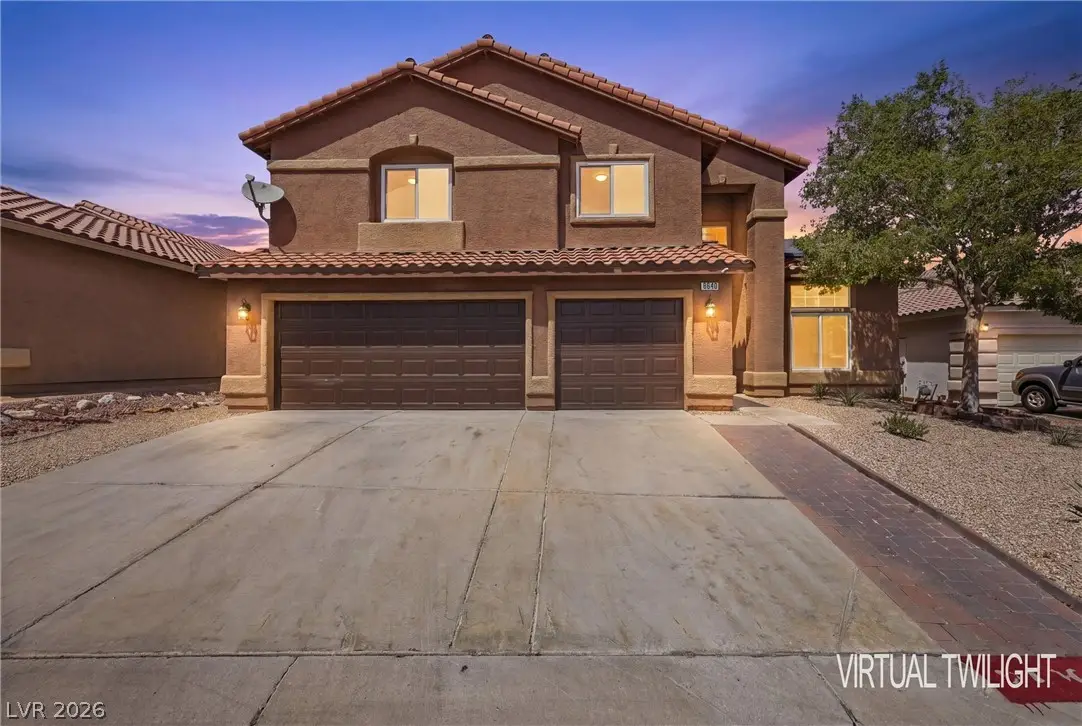 8640 Vivid Violet Avenue, Las Vegas, NV 89143 - #1