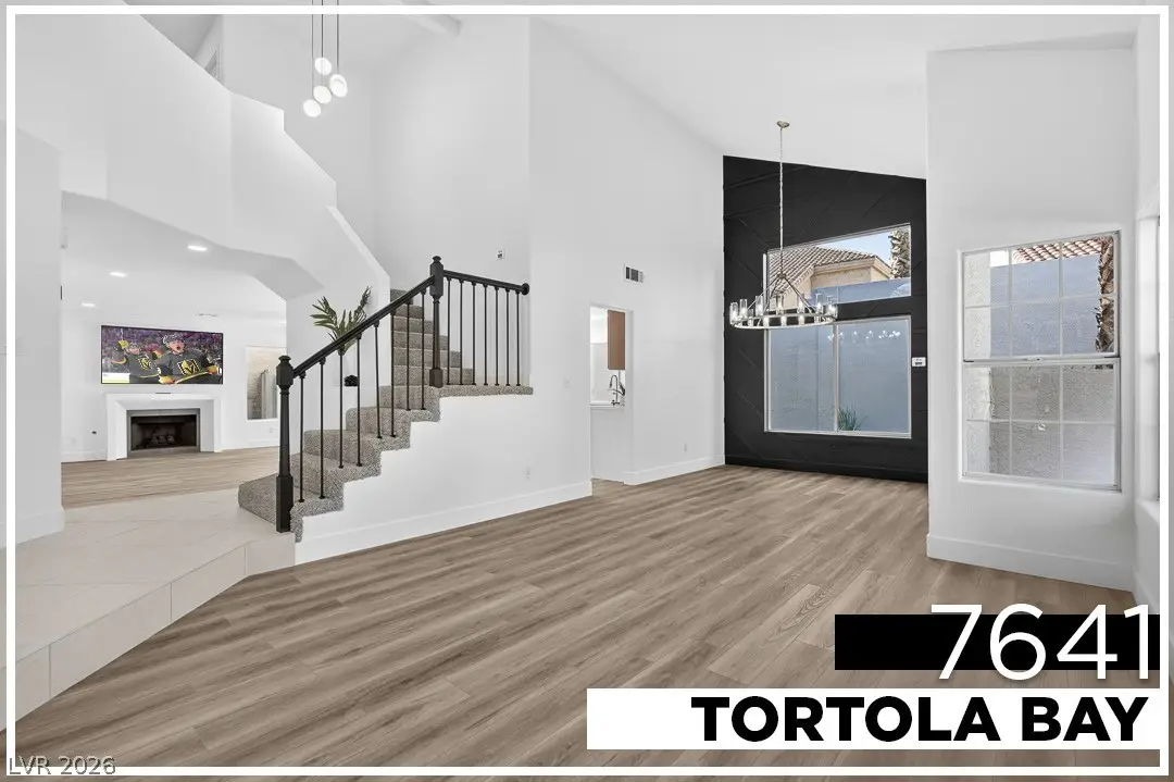 7641 Tortola Bay Lane, Las Vegas, NV 89128 - #1