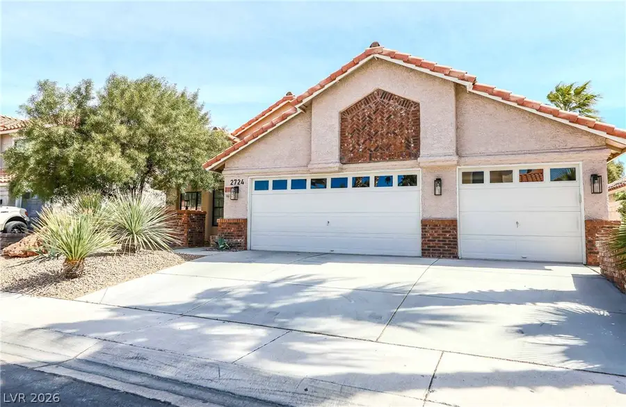 2724 Eagle Springs Court, Las Vegas, NV 89117 - #2