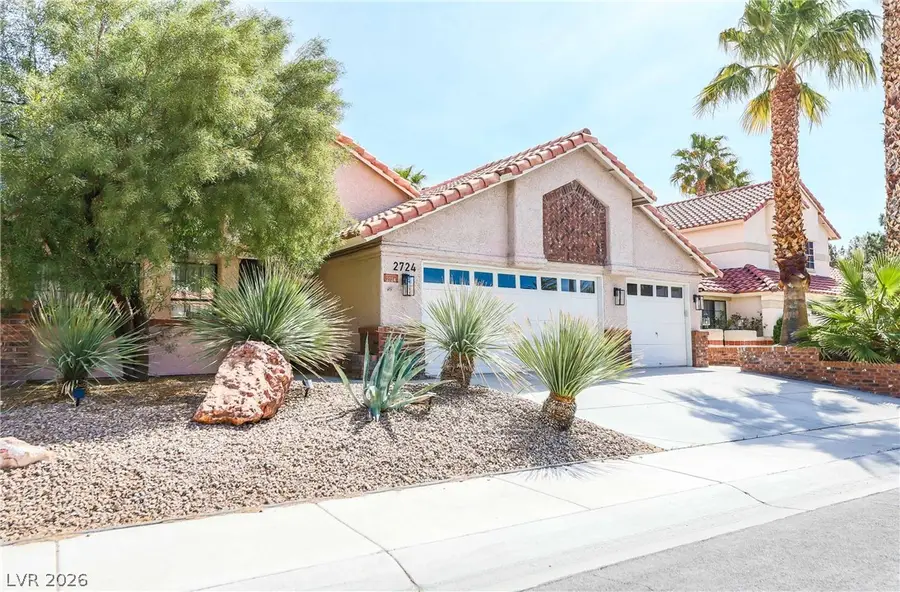 2724 Eagle Springs Court, Las Vegas, NV 89117 - #3