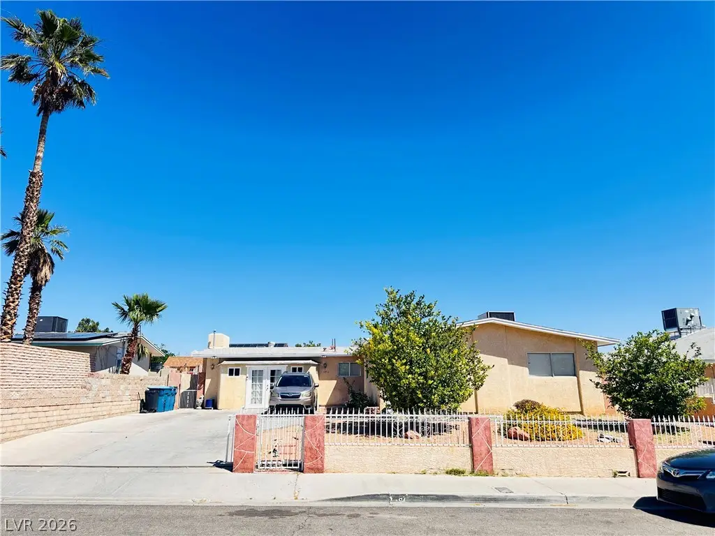 6952 Peggy Drive, Las Vegas, NV 89145 - #1