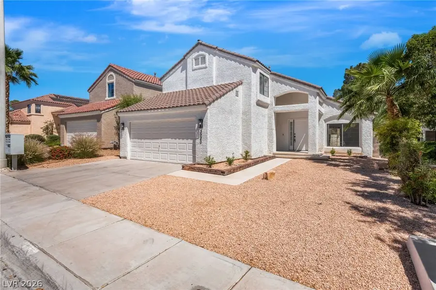 3220 Ventana Hills Drive, Las Vegas, NV 89117 - #3
