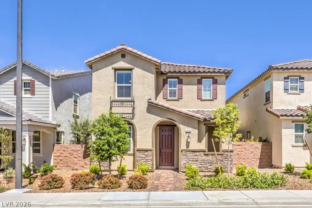 2648 Montesilvano Place, Henderson, NV 89044 - #1