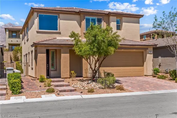 361 Coastal Redwood Street, Las Vegas, NV 89138