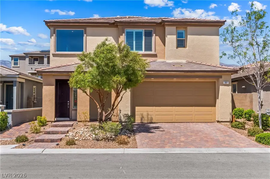 361 Coastal Redwood Street, Las Vegas, NV 89138 - #2