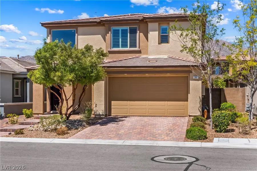361 Coastal Redwood Street, Las Vegas, NV 89138 - #3