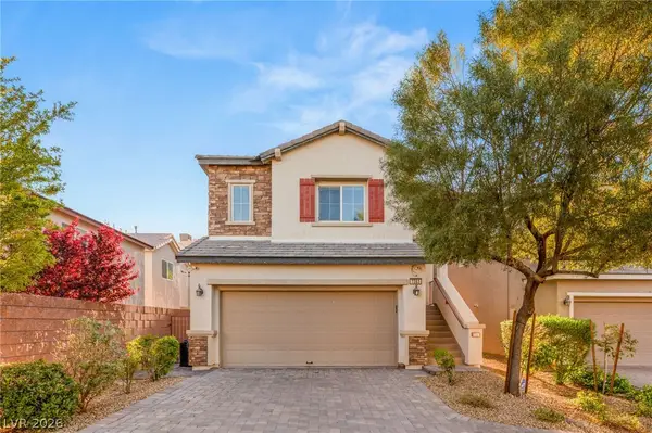 7283 Sterling Rock Avenue, Las Vegas, NV 89178