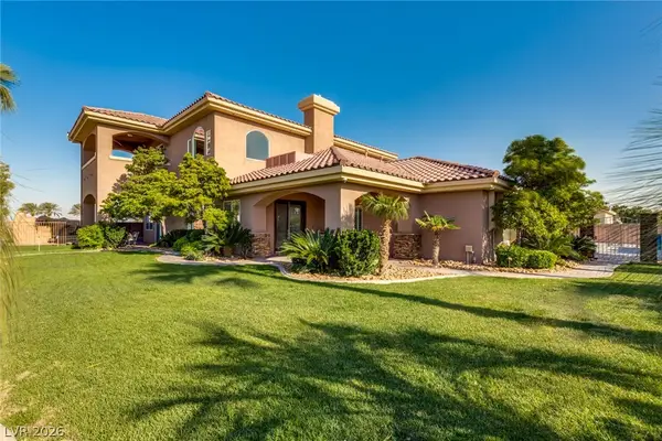 5876 Lindell Road, Las Vegas, NV 89118