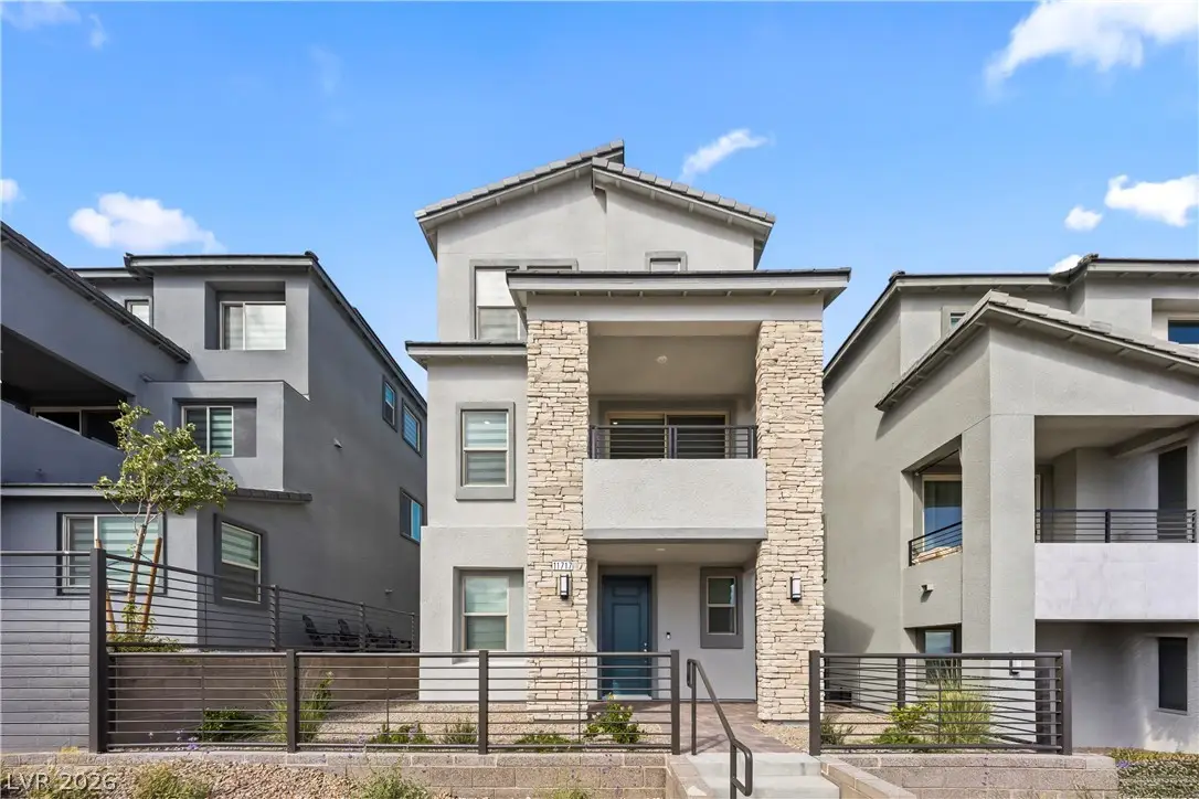 11717 Stone Curlew Avenue, Las Vegas, NV 89138 - #1