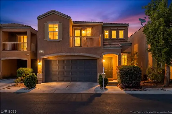 9170 Champney Avenue, Las Vegas, NV 89148