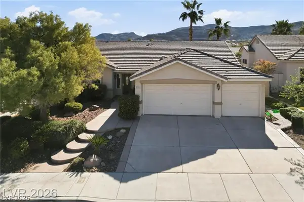 1811 Puerto Way, Henderson, NV 89012