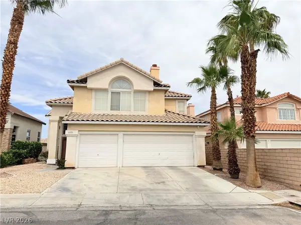 8458 Lambert Drive, Las Vegas, NV 89147