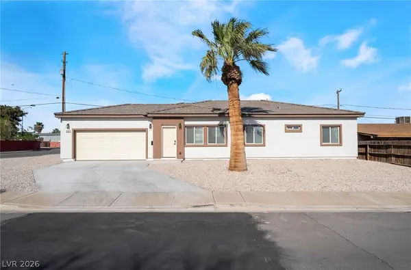 1901 Merze Avenue, Henderson, NV 89011