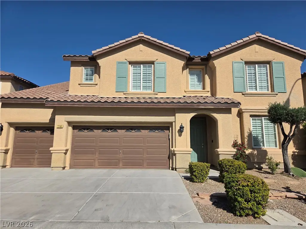 7740 Tortoise Greens Street, Las Vegas, NV 89149 - #1