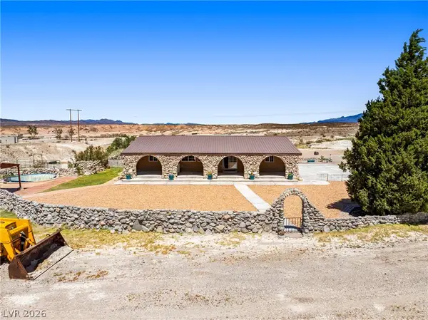 1455 N Curohee Street, Moapa, NV 89025