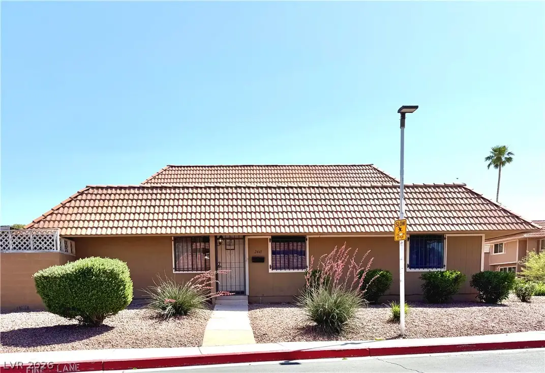 2441 Paradise Village Way, Las Vegas, NV 89120 - #1