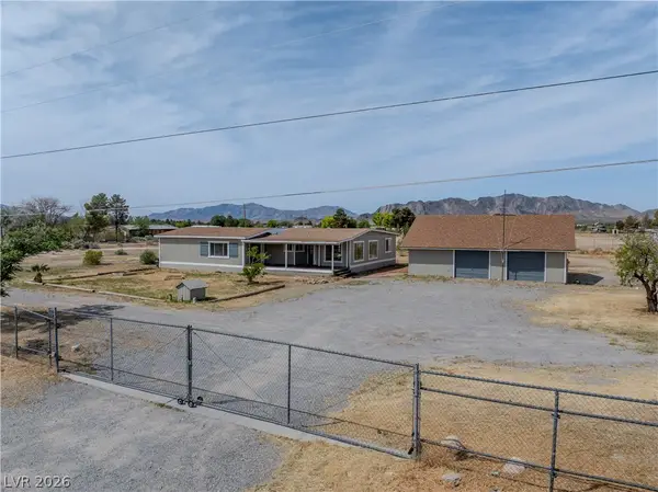 2510 Woodchips Road, Pahrump, NV 89060