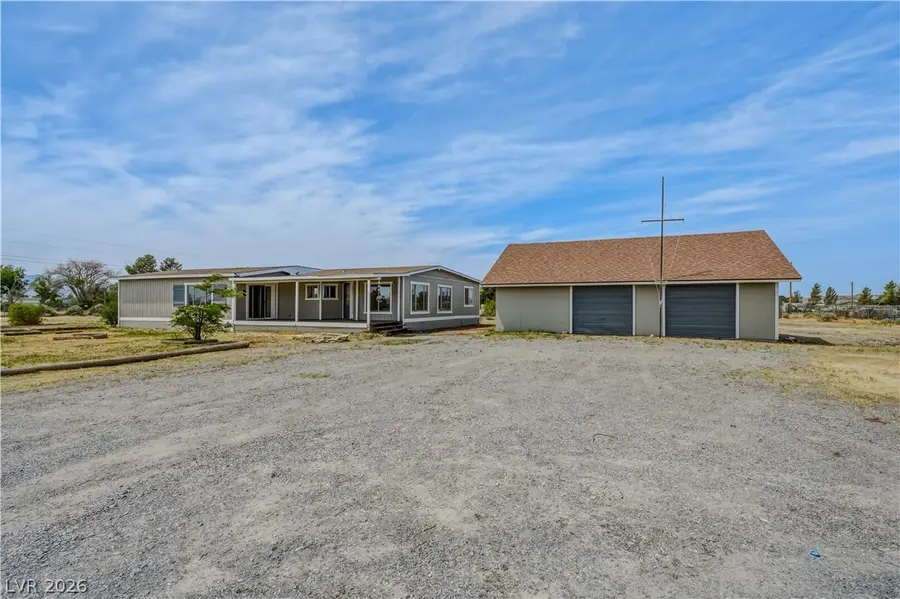 2510 Woodchips Road, Pahrump, NV 89060 - #2