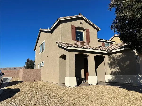 6471 Pochman Mesa Street, Las Vegas, NV 89113