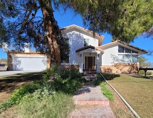 2784 Belcastro Street, Las Vegas, NV 89117 - #1