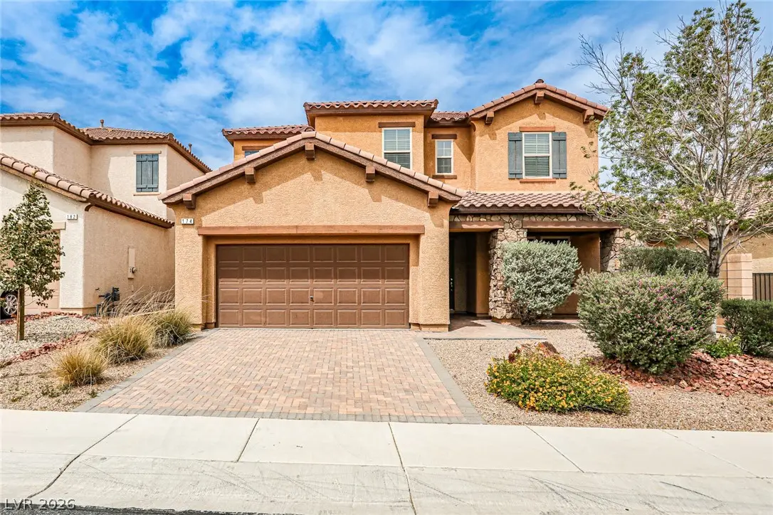 174 White Mule Avenue, Las Vegas, NV 89148 - #1