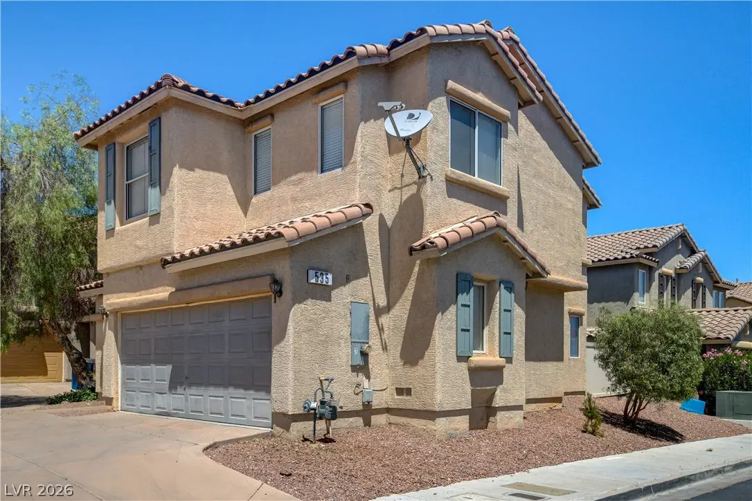 535 Albacate Street, Henderson, NV 89015 - #1