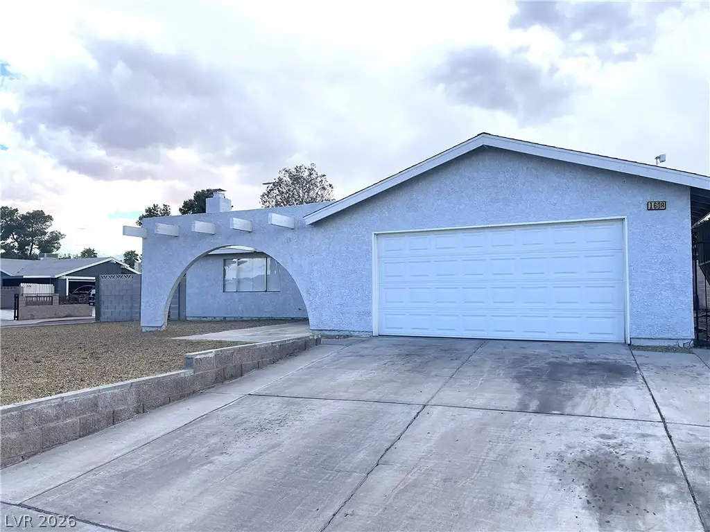 1608 Crest Haven Avenue, Las Vegas, NV 89108 - #1