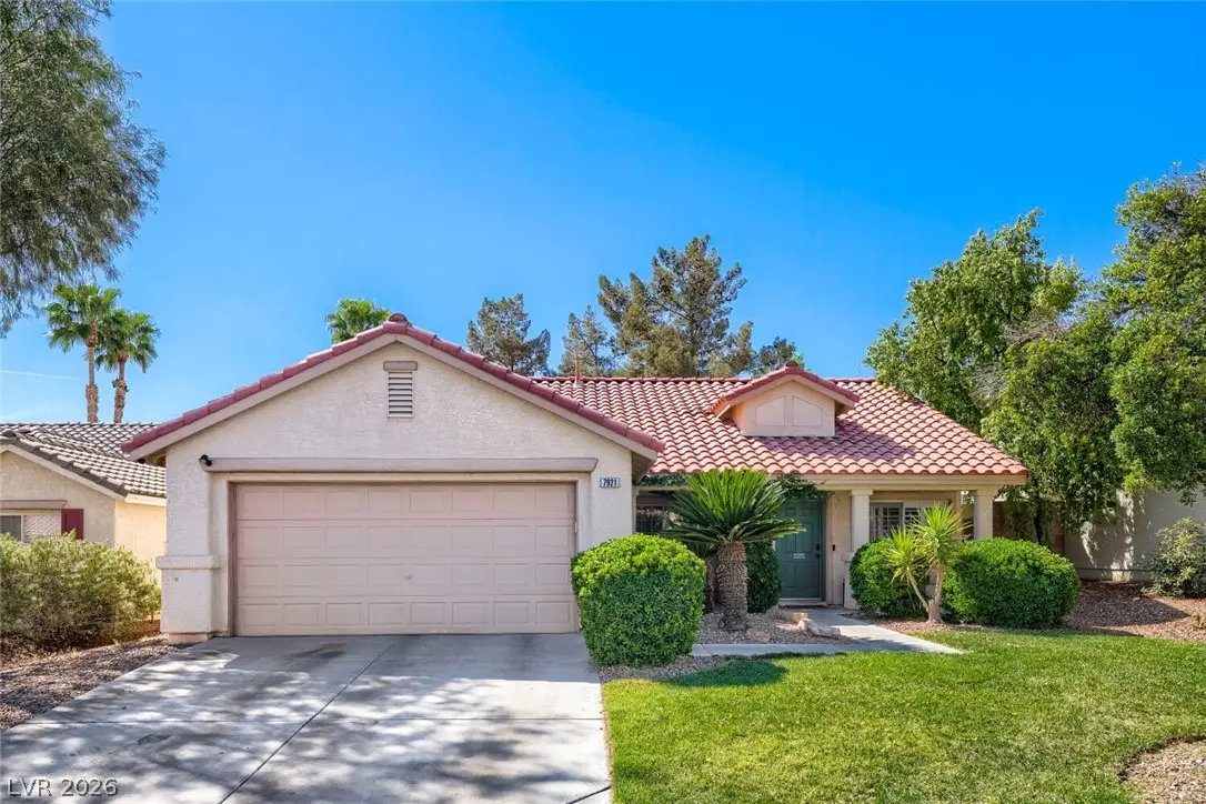 7921 Purple Mountain Avenue, Las Vegas, NV 89131 - #1