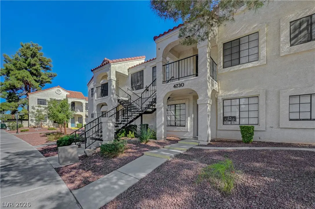 4730 Nara Vista Way #202, Las Vegas, NV 89103 - #1