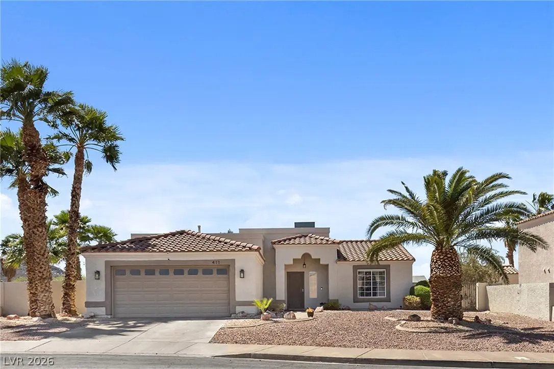 411 Opal Drive, Henderson, NV 89015 - #1