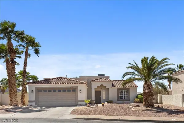 411 Opal Drive, Henderson, NV 89015