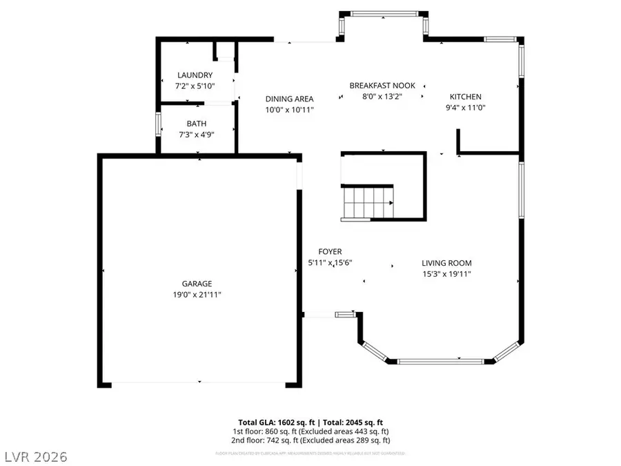 3070 Paseo Canyon Lane, Laughlin, NV 89029 - #2