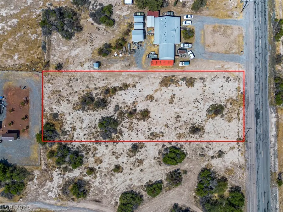 3431 W Mesquite Avenue, Pahrump, NV 89060 - #3