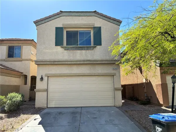 8249 Apple Spice Street, Las Vegas, NV 89143