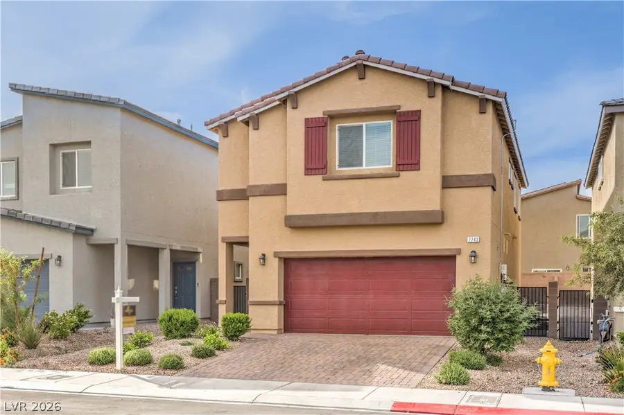 7743 Moore Creek Lane, North Las Vegas, NV 89084 - #3