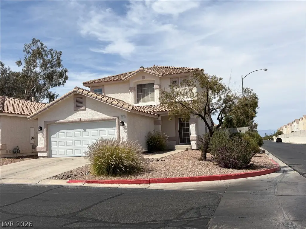 1094 Scarlet Haze Avenue, Las Vegas, NV 89183 - #1