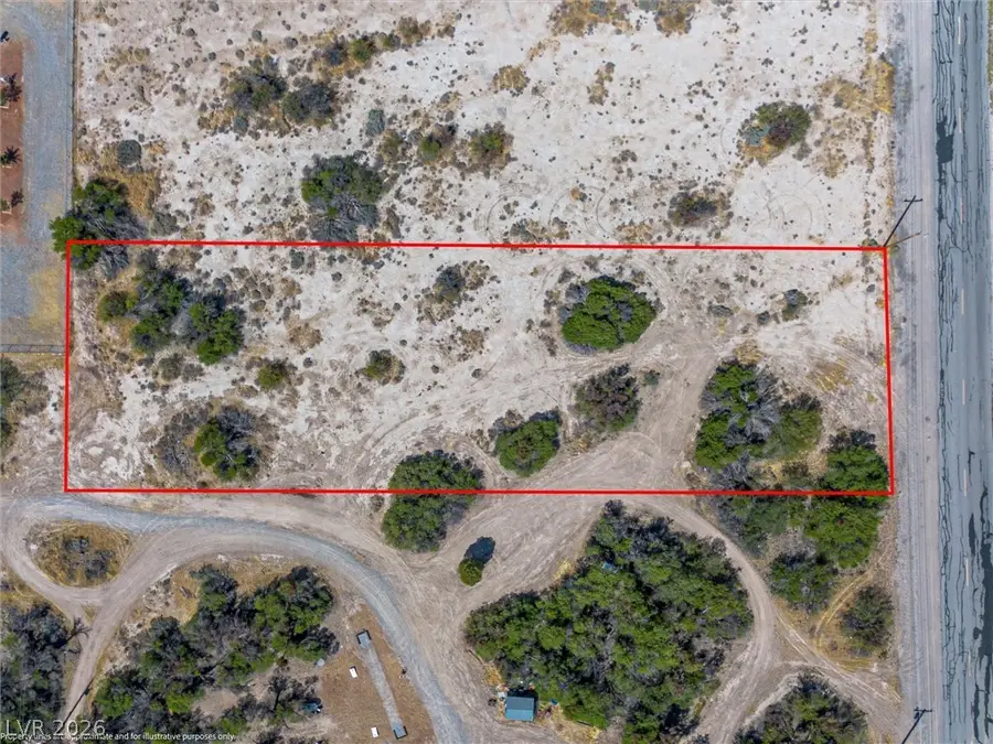 3411 W Mesquite Avenue, Pahrump, NV 89060 - #3