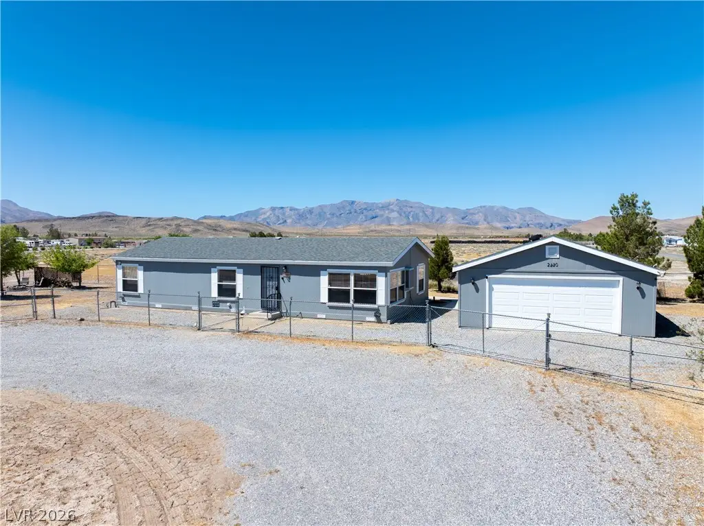 2220 S Bannavitch Street, Pahrump, NV 89048 - #1