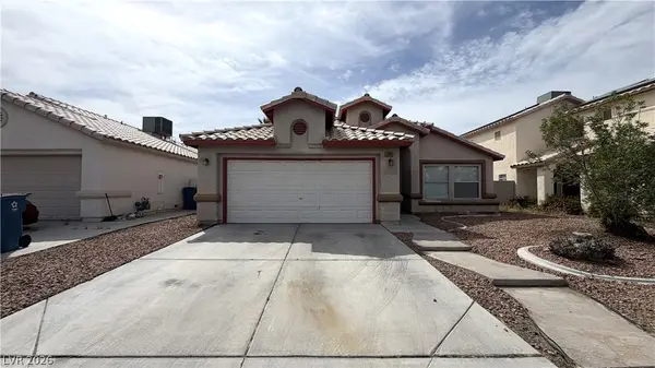 5495 Night Swim Lane, Las Vegas, NV 89113