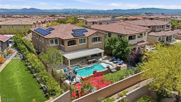12066 Vibrato Court, Las Vegas, NV 89138