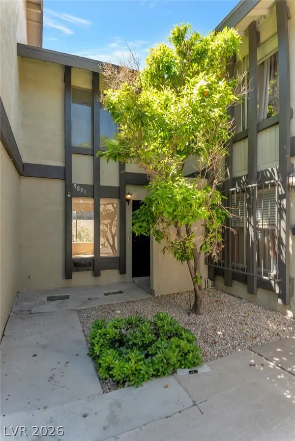 5831 Bromley Avenue, Las Vegas, NV 89107
