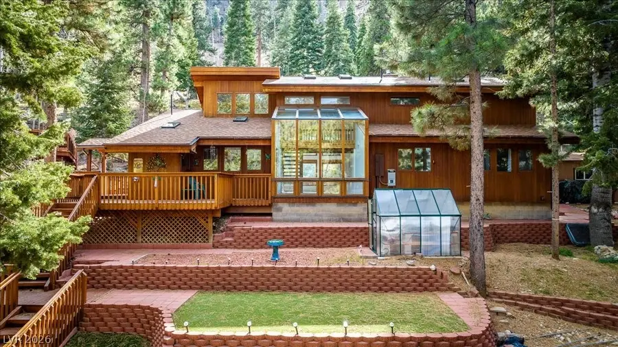 4095 Tyrol Way, Mount Charleston, NV 89124 - #3