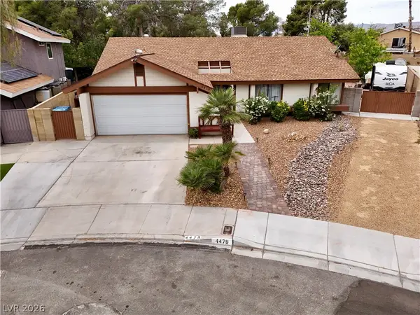 4479 Tennyson Drive, Las Vegas, NV 89103