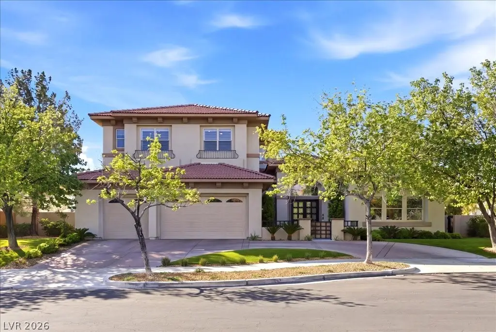 10979 Willow Heights Drive, Las Vegas, NV 89135 - #1