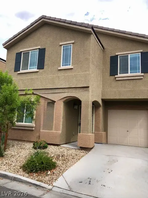 4152 San Cuervo Way, Las Vegas, NV 89115 - #1