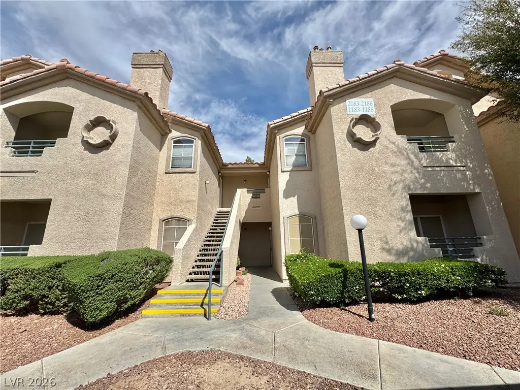 5415 W Harmon Avenue #1185, Las Vegas, NV 89103 - #1