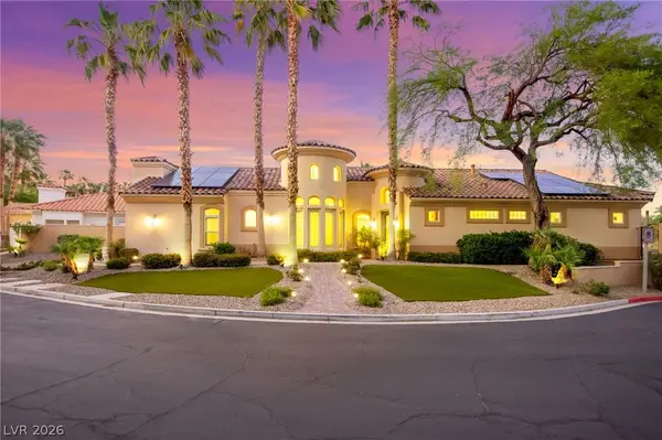 4 Via Ravello, Henderson, NV 89011