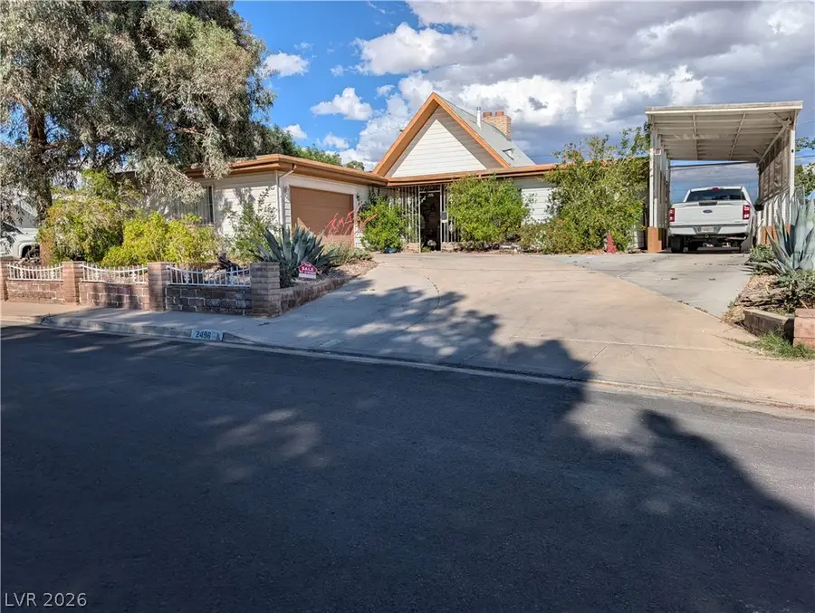 2496 Abarth Street, Las Vegas, NV 89142 - #3