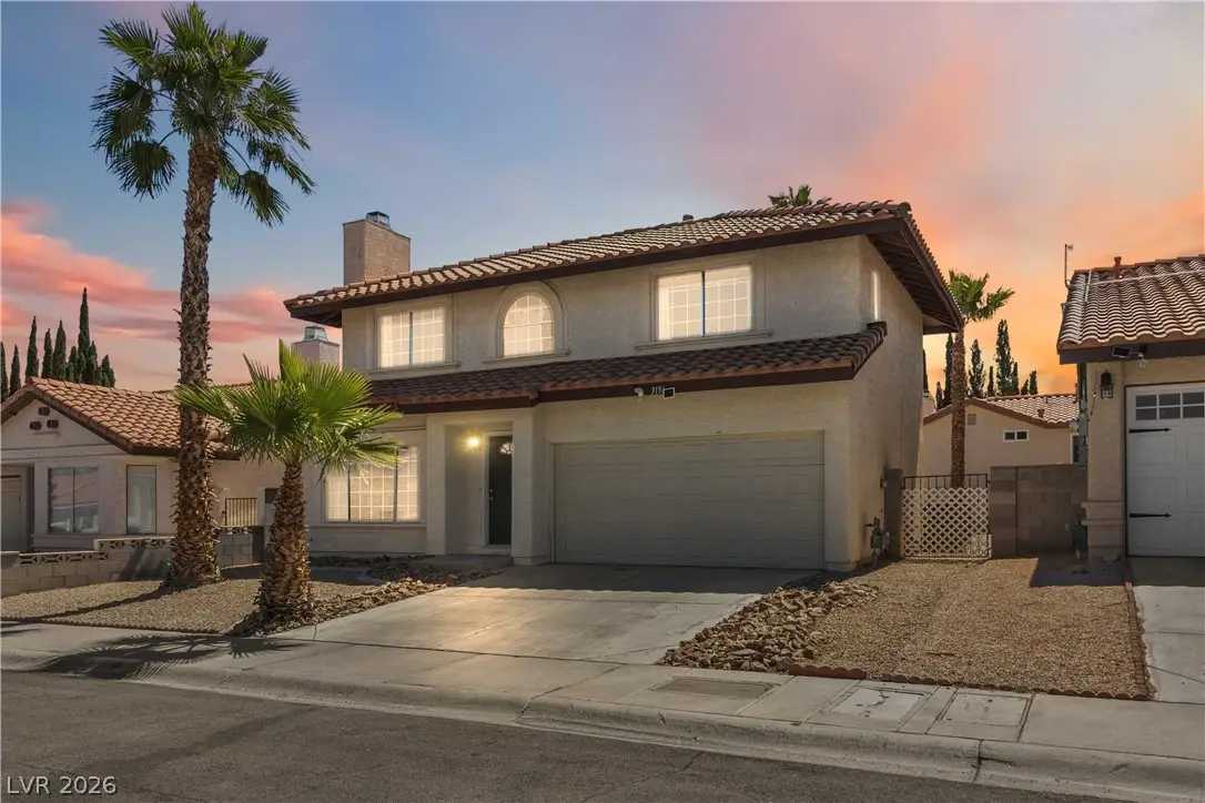 3156 Cristobal Way, Las Vegas, NV 89117 - #1