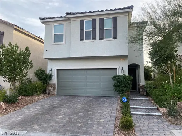 9343 Sully Avenue, Las Vegas, NV 89149